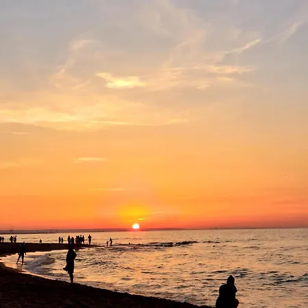 Baltic Line Marina-mewa Appartement