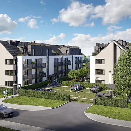 Baltic Line Marina-mewa Gdańsk