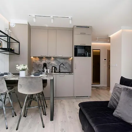 Baltic Line Marina-mewa Appartement