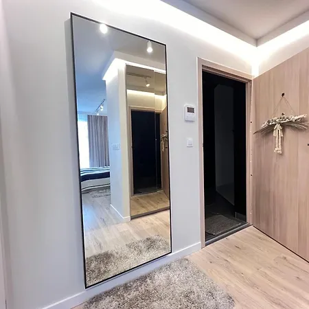 Baltic Line Marina-mewa Appartement Gdańsk