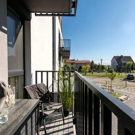 Baltic Line Marina-mewa *