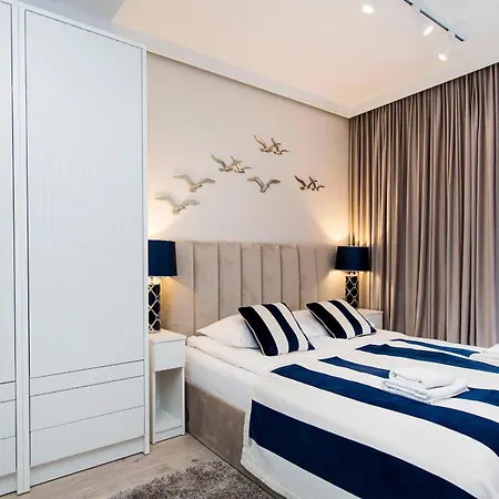 Baltic Line Marina-mewa Appartement