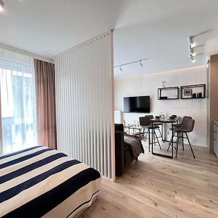 Appartement Baltic Line Marina-mewa