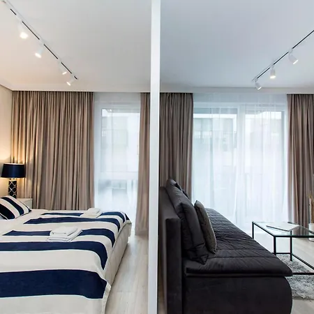 Baltic Line Marina-mewa Appartement