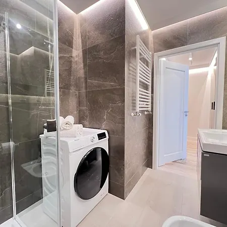 Baltic Line Marina-mewa Appartement