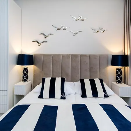 Baltic Line Marina-mewa