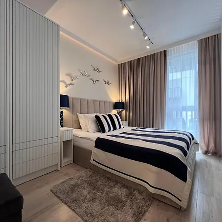 Baltic Line Marina-mewa *