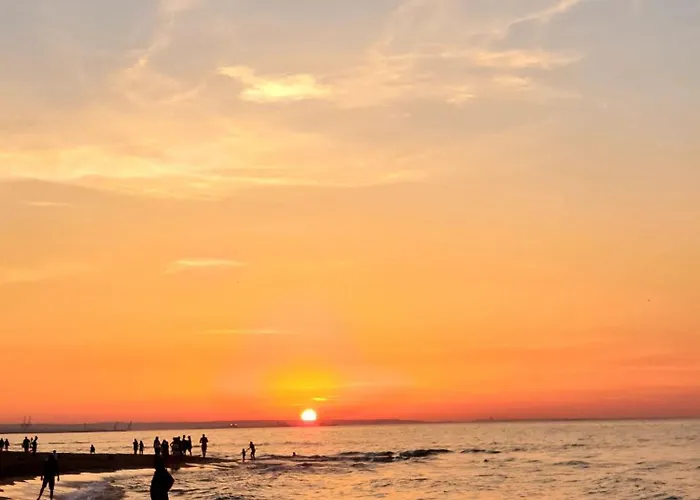 Baltic Line Marina-mewa דירה