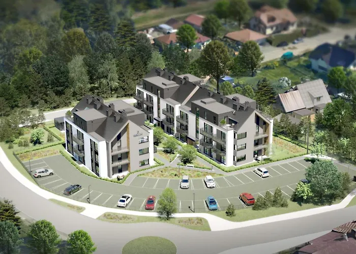 Baltic Line Marina-mewa Apartamento Gdańsk