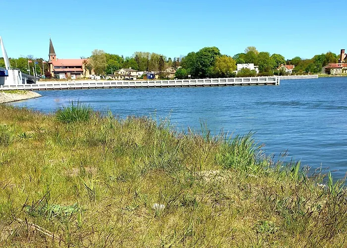 Baltic Line Marina-mewa * גדנסק