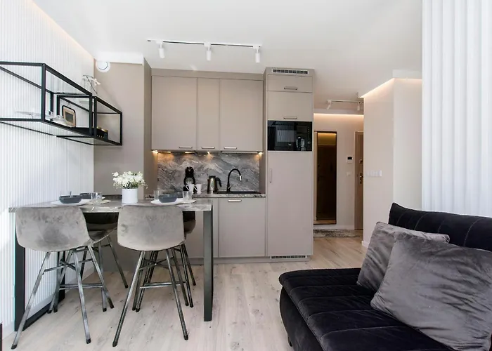 Baltic Line Marina-mewa Apartamento