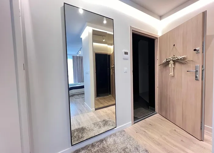 Baltic Line Marina-mewa Apartamento Gdańsk