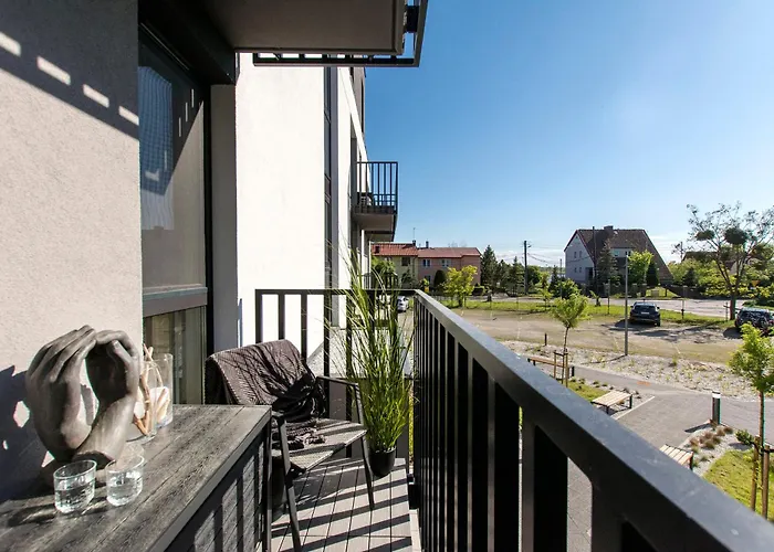 Baltic Line Marina-mewa *