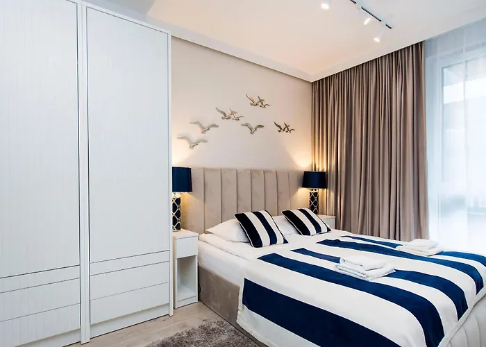 Baltic Line Marina-mewa Apartamento