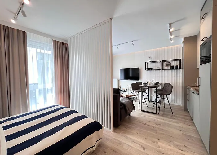 Apartamento Baltic Line Marina-mewa