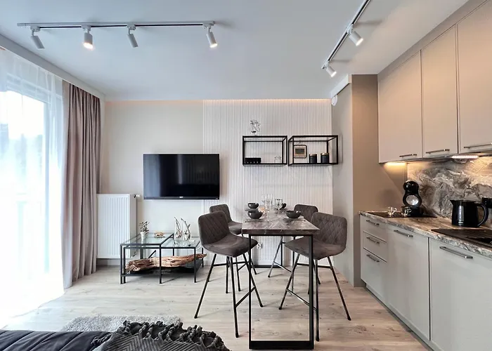 Apartamento Baltic Line Marina-mewa Gdańsk