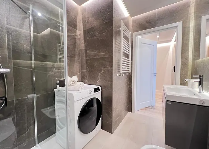 Baltic Line Marina-mewa Apartamento