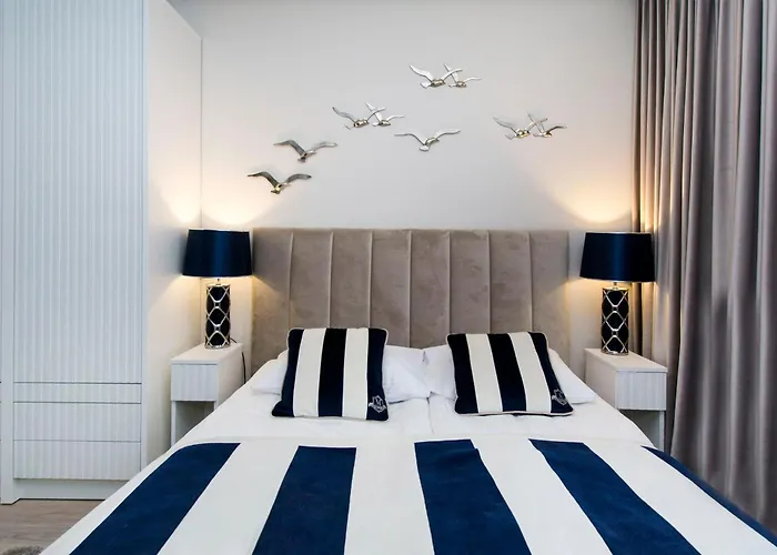 Baltic Line Marina-mewa