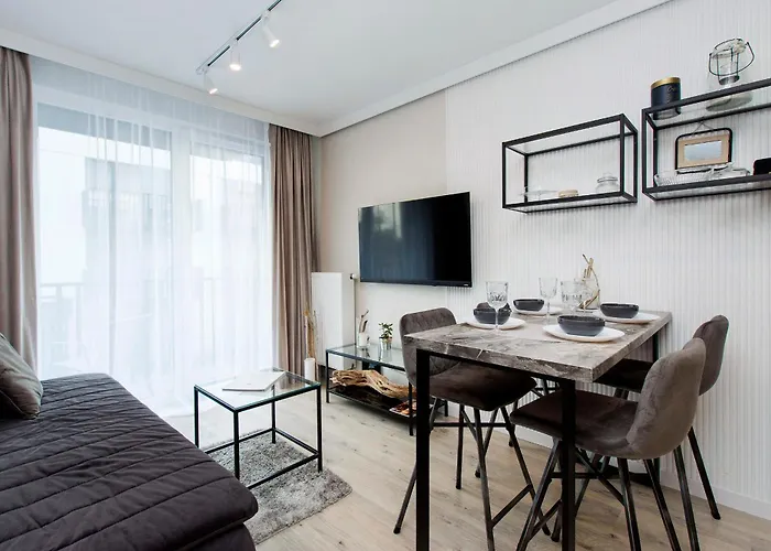 Baltic Line Marina-mewa גדנסק