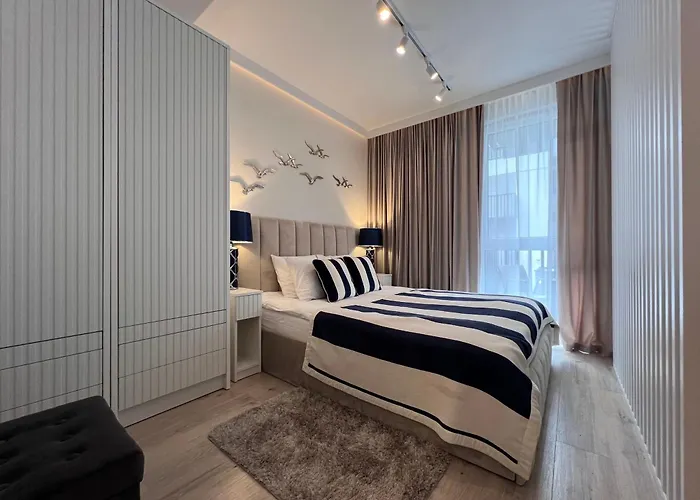 Baltic Line Marina-mewa *